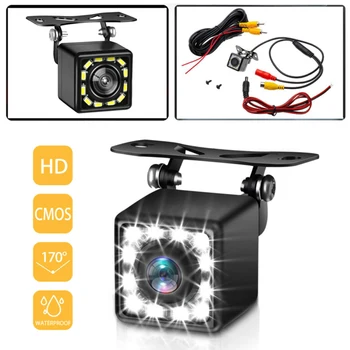 

Parts Camera Electronic Rear View 1/4-inch Reverse Backup Night Vision