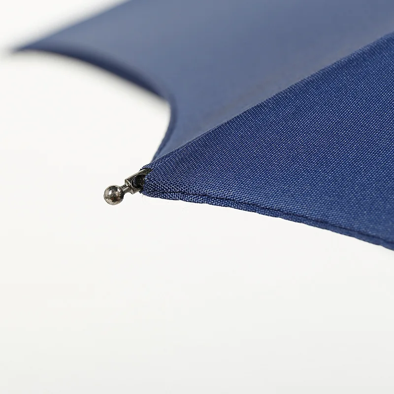 

Shang Wu San Men's Three Fold Manual Solid Color Gift Advertisement Umbrella Customizable Logo College Style Folding Advertiseme