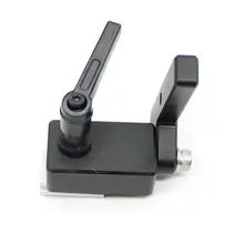 Woodworking DIY Tools Miter Track Stop For T-Slot T-Tracks Manual Durable In Use