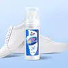 1pc White Shoes Cleaner Whiten Refreshed Polish Cleaning Tool For Casual Leather Shoe Sneakers TB Shoe Brushes ► Photo 3/6