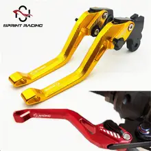 Мотоцикл Велосипед ЧПУ гонки Алюминий Moto сцепные рычаги для YAMAHA YZF R3 YZFR3 YZF-R3 аксессуары