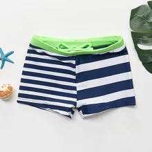 Новинка года; плавки для мальчиков 2-8 лет; одежда для купания для мальчиков; детский купальный костюм высокого качества; пляжная одежда