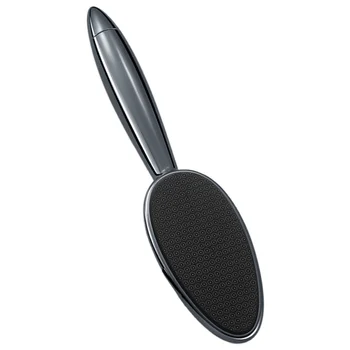 

1pc Foot Scrubber Foot File Skin Smoothing Callus Removal Pedicure Tools for Men Women (Black)