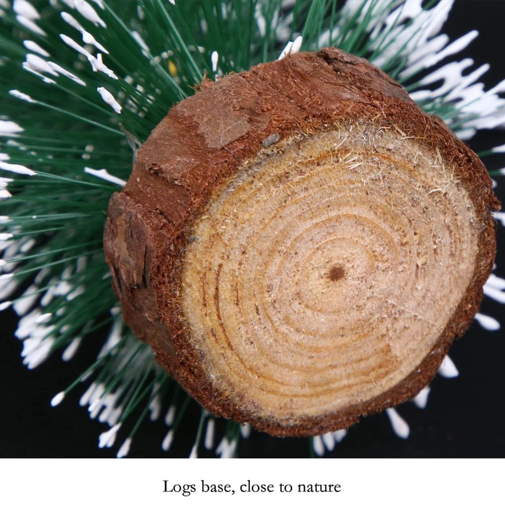 2020 веселая Рождественская елка украшения для дома со светодиодный огнями