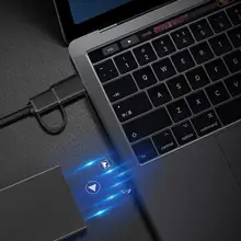 Кардридер для Windows Micro USB3.0 type-A OTG многофункциональный TF/устройство считывания SF карт для Win/Linux/Android/хром