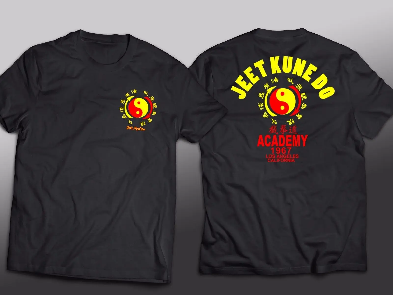 2019 Fashion Hot Sale New Jeet Kune Do Academy 1967 Los