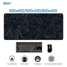 Aliexpress - Big Art Mousepad White Black Desk Protector Pad on The Table Pads Computer Mat Xxl Mouse Pad Deskmat Office Carpet DropShipping