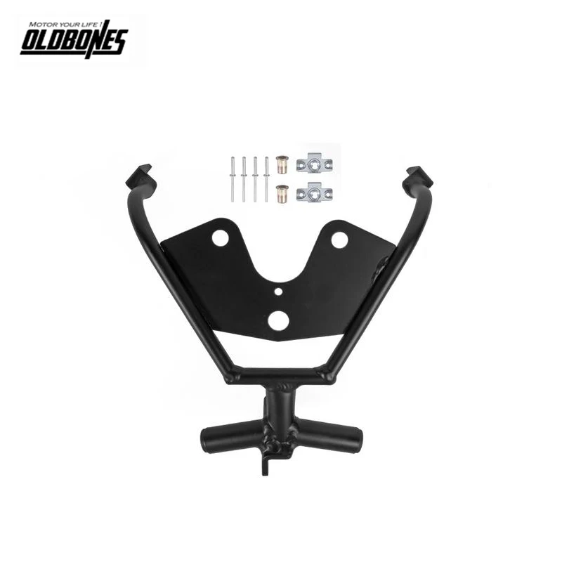 

New Motorcycle Front Racing Headlight Bracket Upper Stay Cowl Bracket Headlight Fairing Brackets For Suzuki SV650 1999-2008