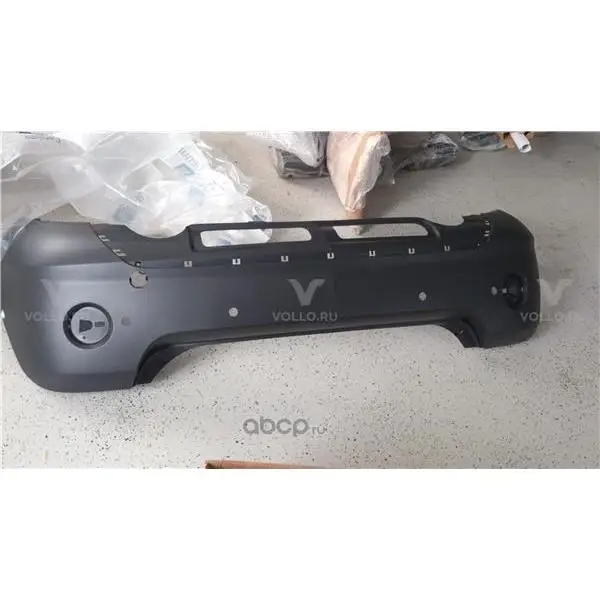 96858958 GM ПАНЕЛЬ БАМПЕРА ЗАДНЕГО(ТЕКСТУРА
