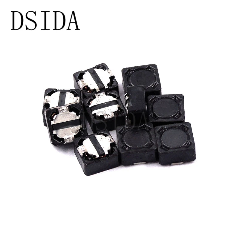 Индуктивность питания CD74R 20 шт SMD 7*7*4 мм 2 мкГн 3 4 7 6 8 10мкгн 15мкгн 22мкгн 33мкгн 47мкгн