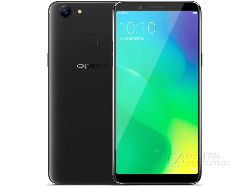 Смартфон Oppo A79 4G LTE Android MTK6763T 4 Гб ОЗУ 64 Гб ПЗУ Восьмиядерный 6," ips 2160x1080 16,0 Мп отпечаток пальца