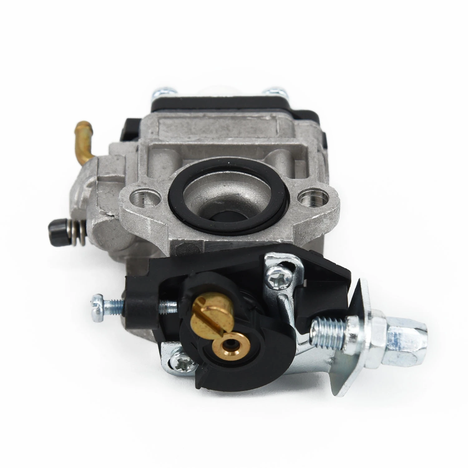 Carburetor Fuel Line Kit For Ruixing H119 26cc Lawn Mower Engine Replace Part 