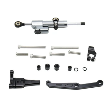 

Motorcycle Steering Stabilizer Damper Bracket Mount for Honda CB650R 2019 2020