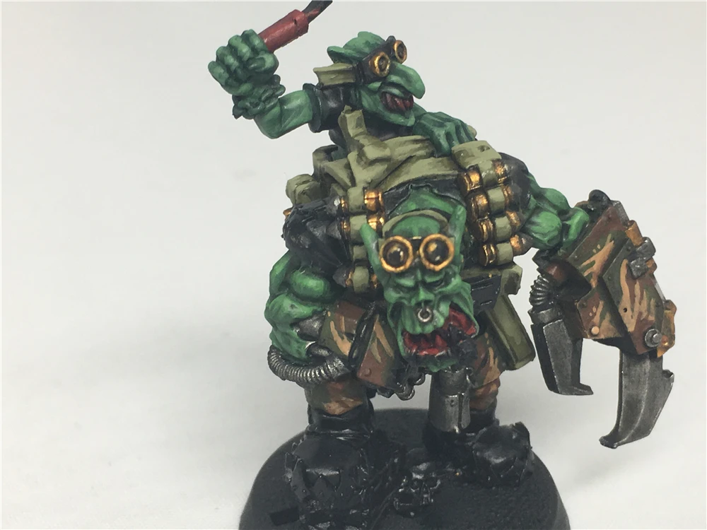 

Kommandos