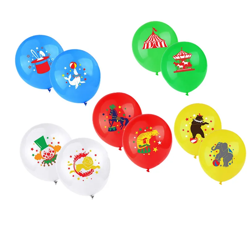 New 10pcs Set 12inch Game Roblox Latex Balloons Kids Model Toy