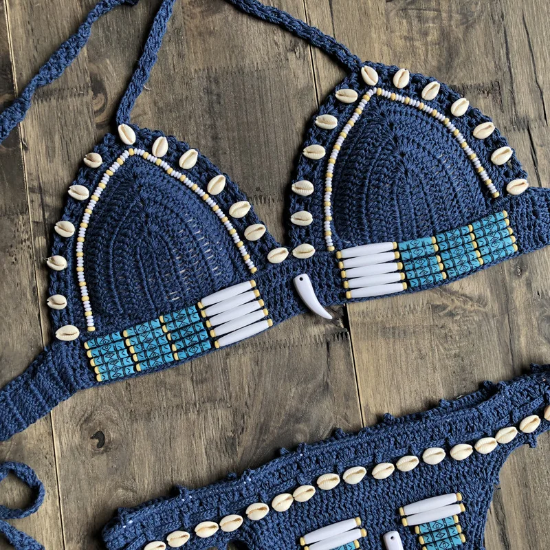 Бикини сексуальный WWomen бикини срезанный цветок из двух частей купальник Пупс купальники пляжная одежда купальный костюм с открытыми плечами женский