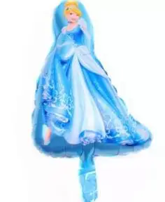 

Lucky 350pcs/lot mini Princess Balloon For Wedding Party Decorations Globos Foil Aluminum Balloons Classic Toys Ballon