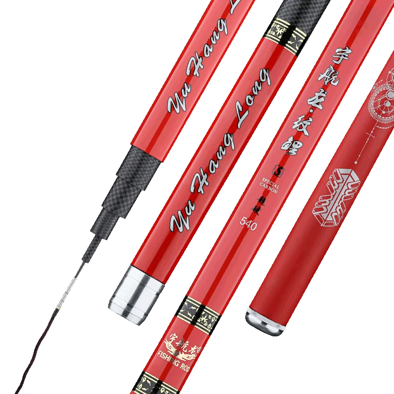 

3.6m-7.2m Taiwan Fishing Olta Super Hard Hand Rod for Black Pit Spinning Pole Vara De Pesca Fishing Tackle Carp Wedkarstwo Canne