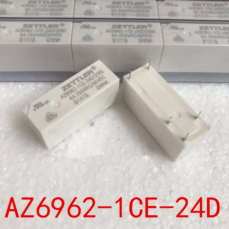 10 шт./20 шт. релейная лампа Φ (200) AZ6962 24D 24VDC DC24V DIP5 | Обустройство дома