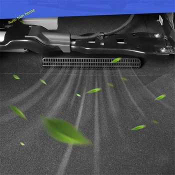 

Lapetus Seat Below Air Conditioning AC Vent Protection Frame Cover Trim Fit For Honda Accord 10th 2018 - 2020 Auto Accessories