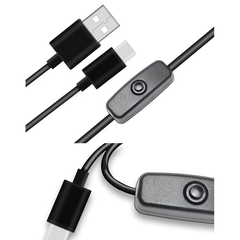 Кабель USB Type C 3A для Samsung S10 S9 S8 Huawei P30 Pro провод быстрой зарядки телефона зарядный