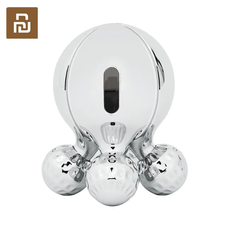 MI Mijia Momoda микро токовый роликовый массажер тонкий массаж лица Релаксация 360