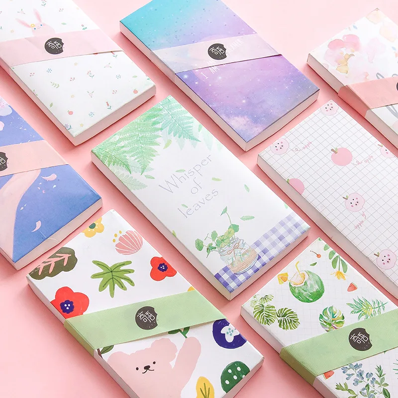 

100pcs Star Animal Plants 10cm*10cm Paper Stickers Decoration DIY Album Photo Diary Scrapbooking Label Stationery Stickers