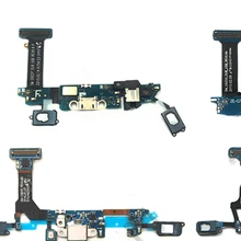 USB Зарядное устройство Док-станция для зарядки Порты и разъёмы с гибким кабелем для зарядки для Samsung Galaxy S6 S7 край S8 S9 плюс G920F G925F G930F G935F G950F G955F