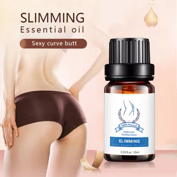 Massage chaud des hanches Massage des fesses huile essentielle agrandissement des fesses crème Cellulite raffermissant et liftant pour les femmes