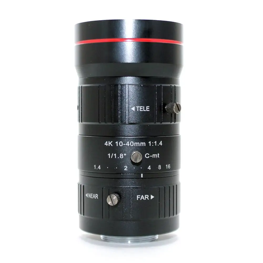    C Ʈ , IP ī޶  ְ FA , 1/1.8 ġ IR F1.4, 8 ްȼ, 10-40mm C , Ʈ 5 