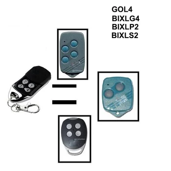 

The replace remote for GOL4, BIXLG4, BIXLP2 & BIXLS2 garag door remote 433.92MHZ,rolling code