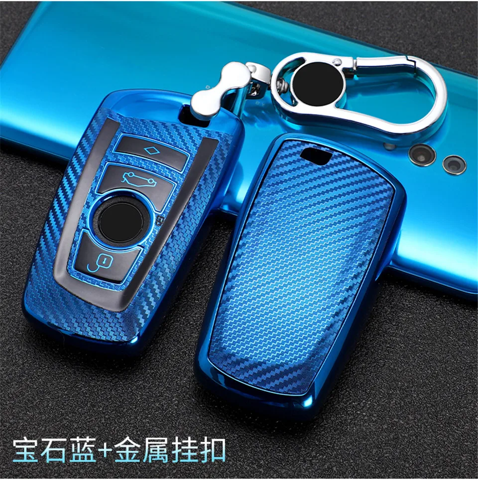 Tpu Car Key Case Cover Key Bag For Bmw F20 F30 G20 F31 F34 F10 G30 F11 X3 F25 X4 I3 M3 M4 1 3 5 Series Car-styling - - Racext™️ - - Racext 27