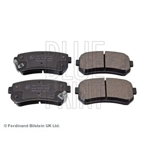 Колодки тормозные KIA CEED/RIO/SPORTAGE/HYUNDAI ACCENT/i20/i30/i