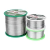 LUXIANZI Lead Free Solder Wire Sn99.3 Cu0.7 Soldering Wire Rosin Core Tin Solder Low Melt Welding Tools No-clean 500g Lehim Teli ► Photo 3/6