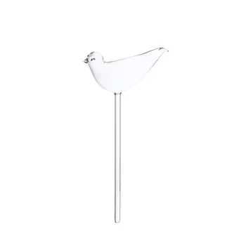 

Household Glass Lazy Person Automatic Waterer Balcony Potted Plant Glass Ball Cartoon Dripper Water Permeating Device