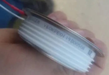 

Thyristor control tube : TECHSEM Y60KPE0T19D00508 1800A 1200V/1600V