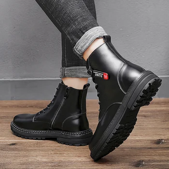 

Men Casual Shoes Leather