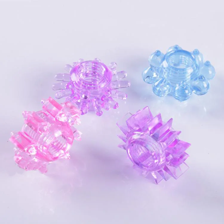 10/5pcs/set Silicone Ring Delay Premature Ejaculation Condom Set Dick Lock Ring New Sex Tools Shop For Me_voghion.com