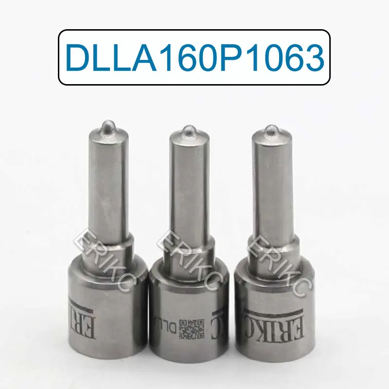 

Наконечник топливной форсунки DLLA160P1063 0 433 171 690, впрыскиватель дизельного двигателя DLLA 160 P1063 для 0445110080 0445110122