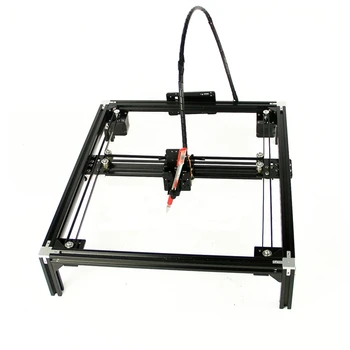 

DIY drawing robot machine lettering corexy normal version A4 A3 plotter kit