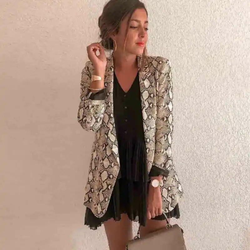 2019 Autumn Women Elegant Fashion Slim Trench Ladies Casual