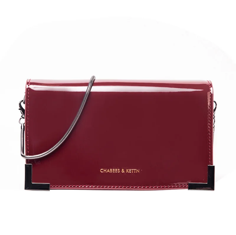 Bolsos Mujer модная гладкая ПУ сумка на плечо для женщин роскошные сумки женские сумки дизайнерские женские сумки через плечо с цепочкой