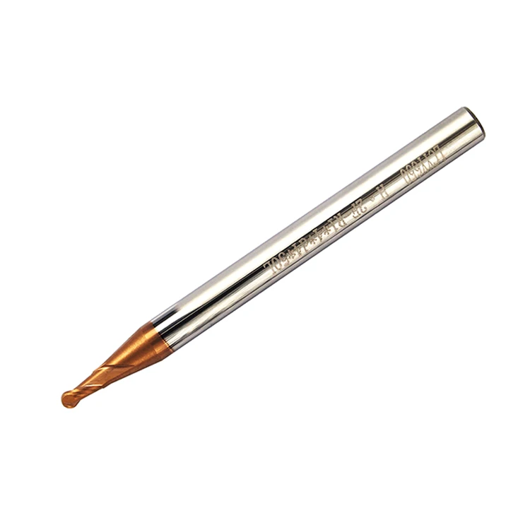 Оригинальная Концевая фреза Zccct HMX-2B-R0.5S/R1.0S/R1.5S/R2.0S | Инструменты