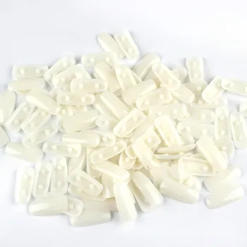 

100pcs/lot False Nail Tips for DIY Nail Art Practice Training Frame Display Manicure Tools Removable Acrylic Kit Professional