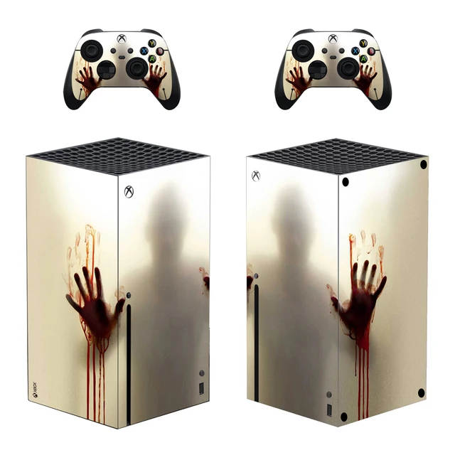 Video Games Xbox Series X skins Xbox Series S stickers Xbox vinyl Skin