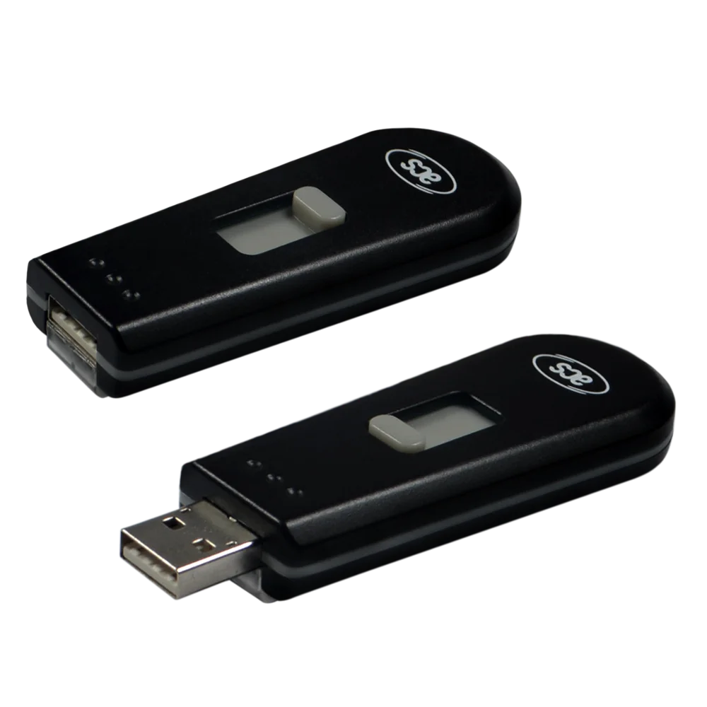 USB-жетон ACR1251T NFC считыватель записей II поддержка проверки личности входа в сеть
