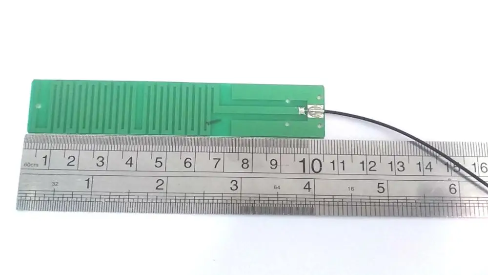 1 шт. 433 МГц внутренняя антенна PCB или FPC мягкие антенны модем LoRa Aerial 6dbi 8dbi с высоким