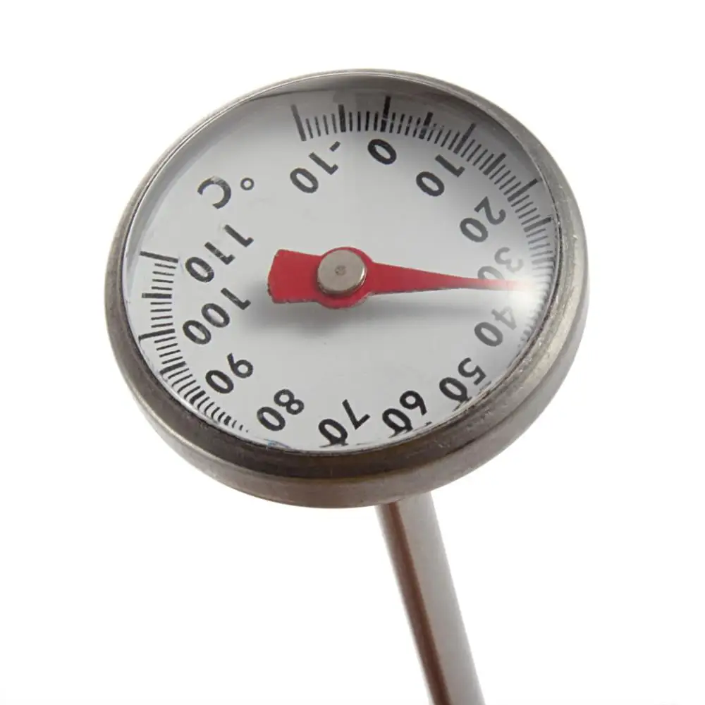 

1pcs Stainless Steel -10~110 celsius degree Quick Response Kitchen Cooking Instant Read Thermometer Meter Hot Worldwide