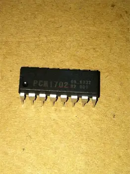 

1pcs/lot PCM1702 PCM1702K DIP-16