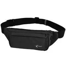 Спортивная сумка для бега поясная сумка карманный мобильный телефон держатель сумка Пояс для езды на велосипеде для бега, спортзала фитнеса для мужчин и женщин